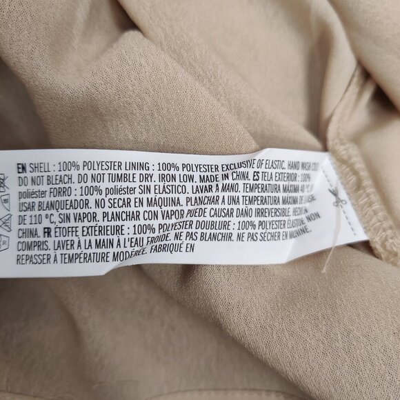 Endless Rose Women's Leopard Babydoll Dress Size Small NEW Mobwife Western - Picture 12 of 14